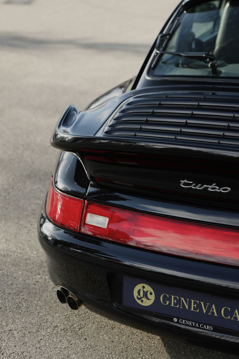 Porsche 993 Turbo