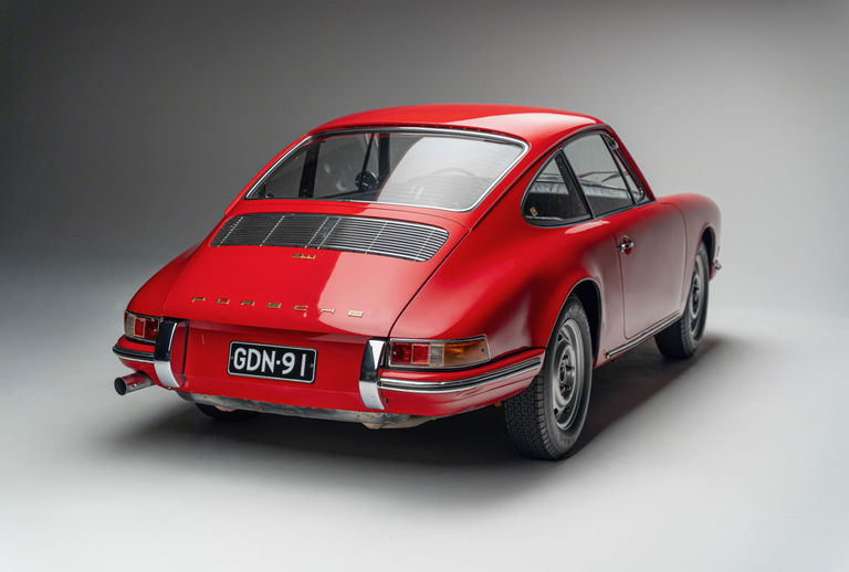 Porsche 911 (F-Modell)