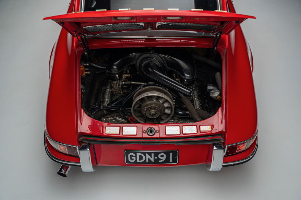 Porsche 911 (F-Modell)