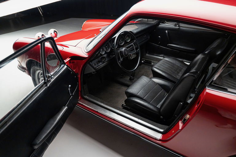 Porsche 911 (F-Modell)