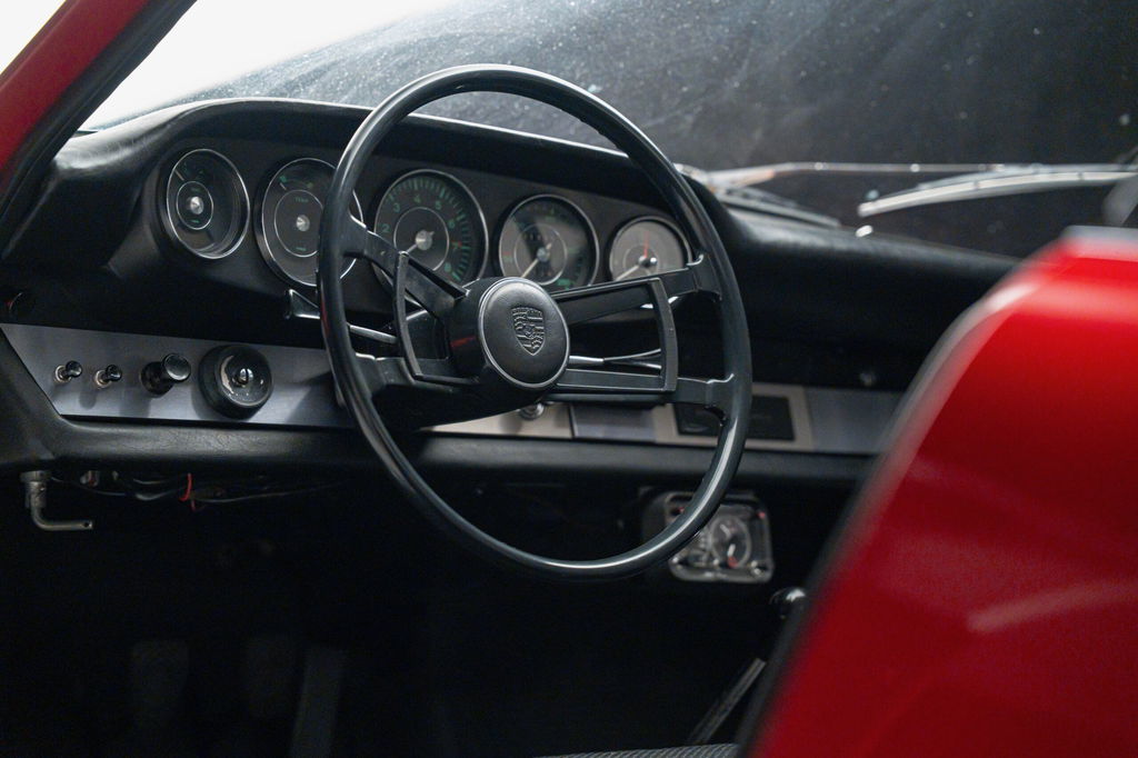 Porsche 911 (F-Modell)