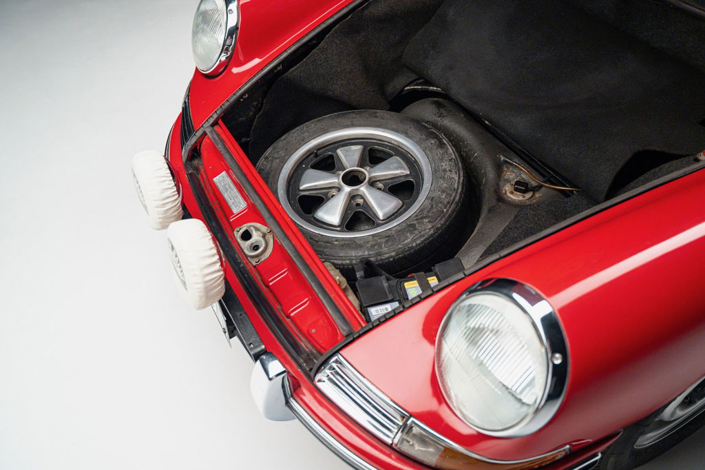 Porsche 911 (F-Modell)