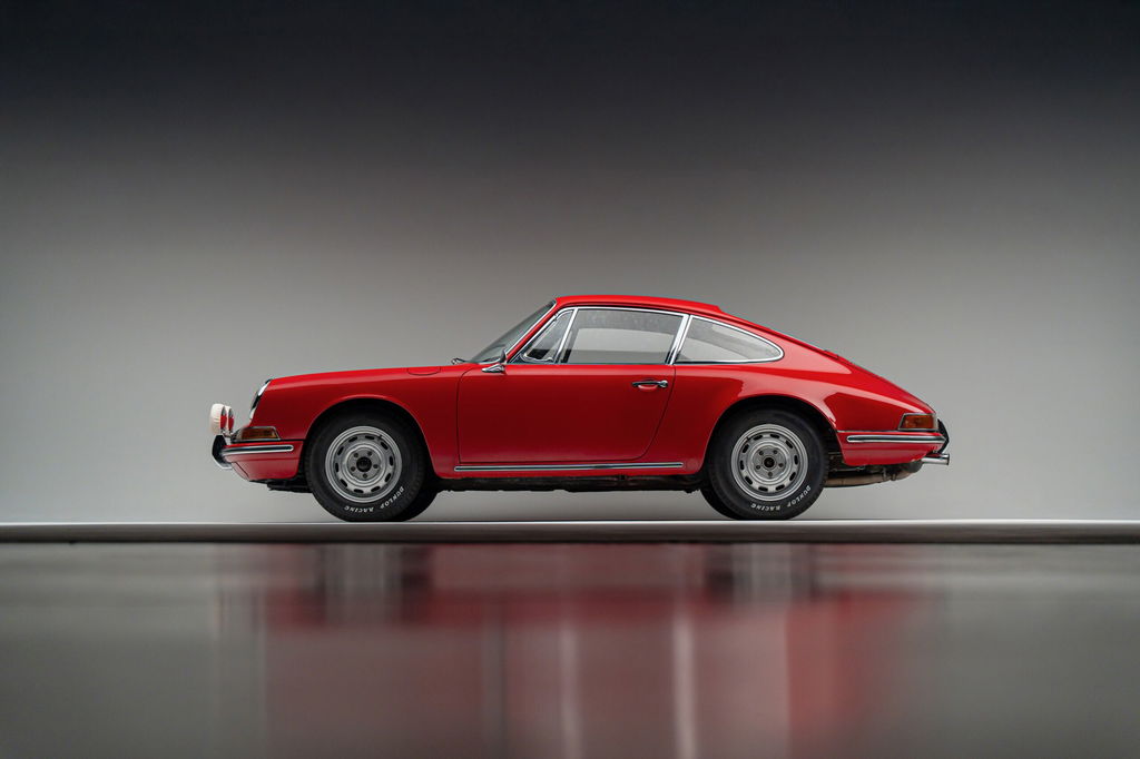 Porsche 911 (F-Modell)