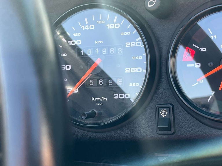 Porsche 964 Carrera 2