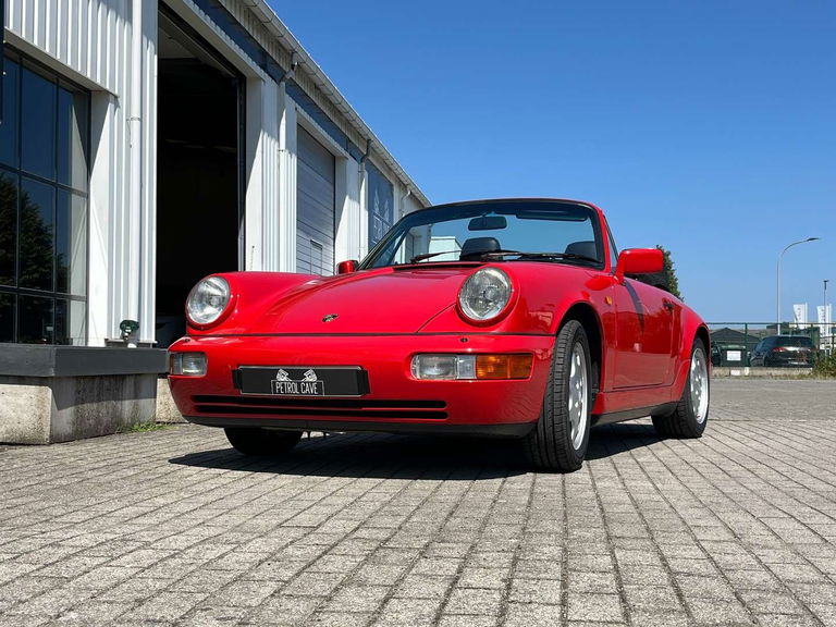 Porsche 964 Carrera 2
