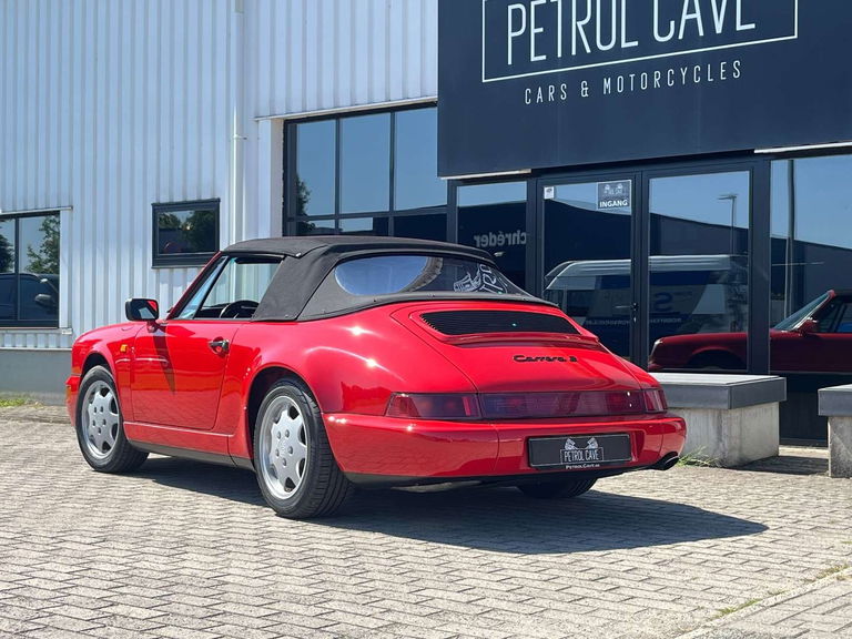 Porsche 964 Carrera 2