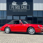 Porsche 964 Carrera 2