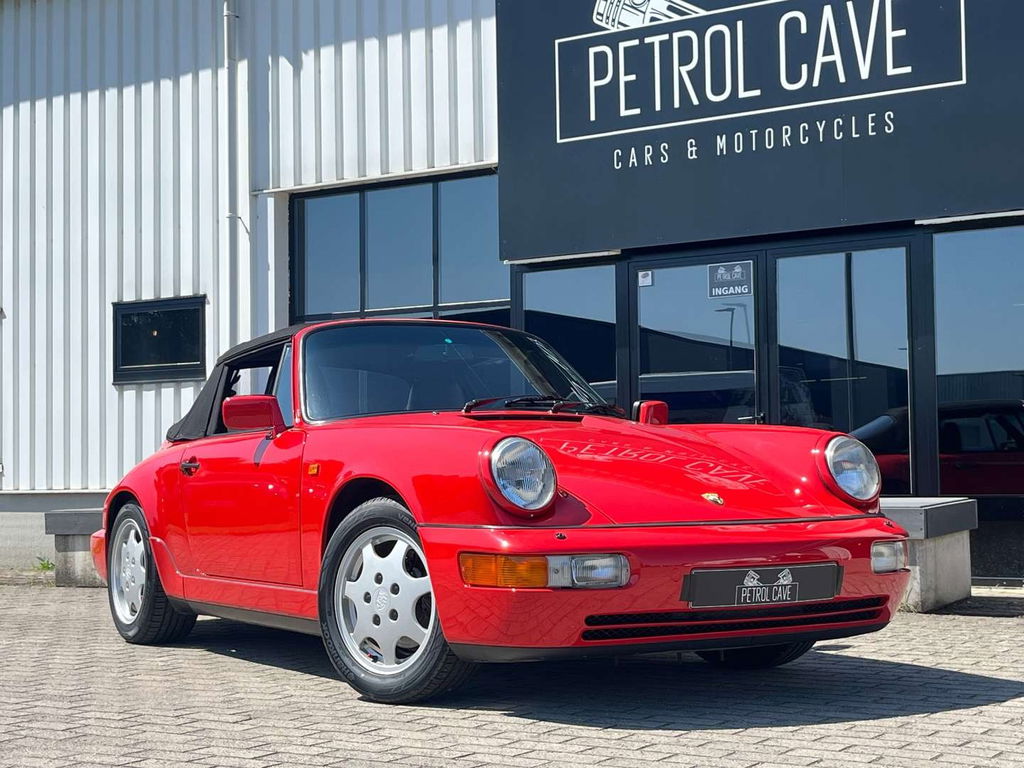 Porsche 964 Carrera 2
