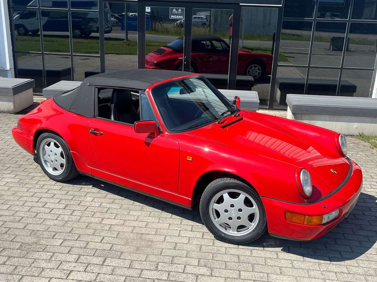Porsche 964 Carrera 2