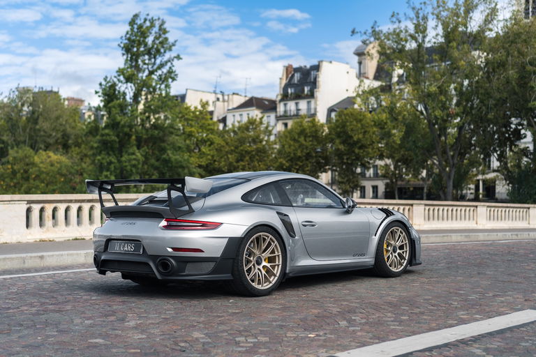 Porsche 991 GT2 RS