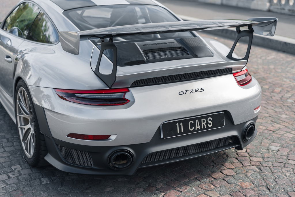Porsche 991 GT2 RS
