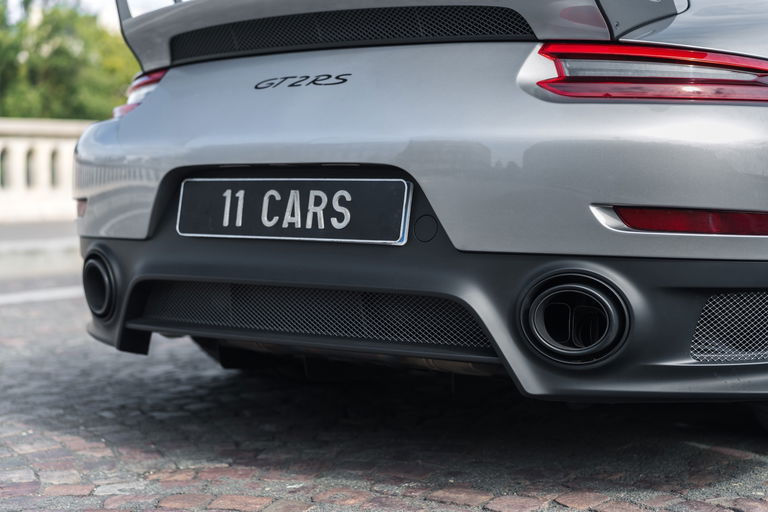 Porsche 991 GT2 RS
