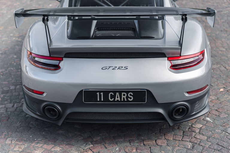 Porsche 991 GT2 RS