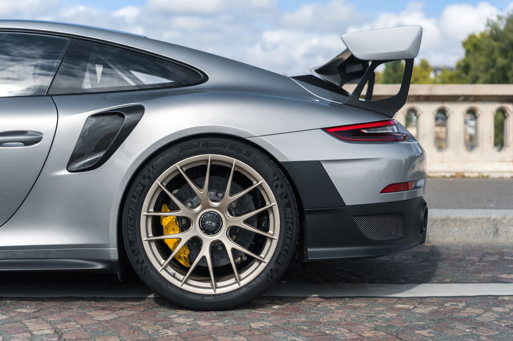 Porsche 991 GT2 RS