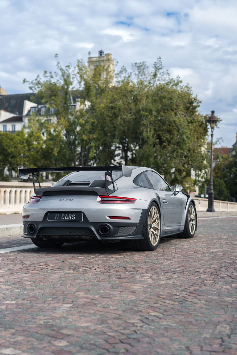 Porsche 991 GT2 RS