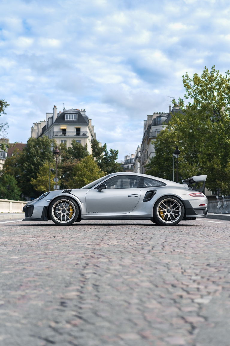 Porsche 991 GT2 RS