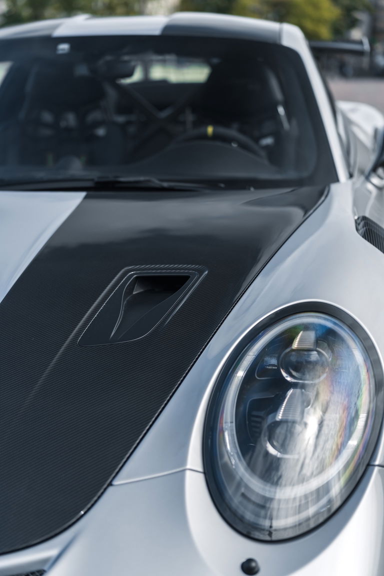 Porsche 991 GT2 RS