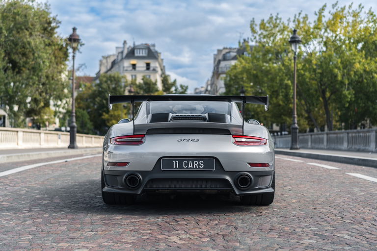 Porsche 991 GT2 RS