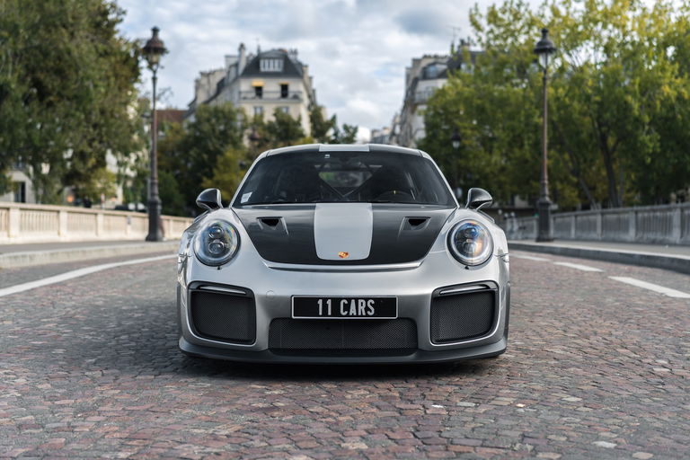 Porsche 991 GT2 RS