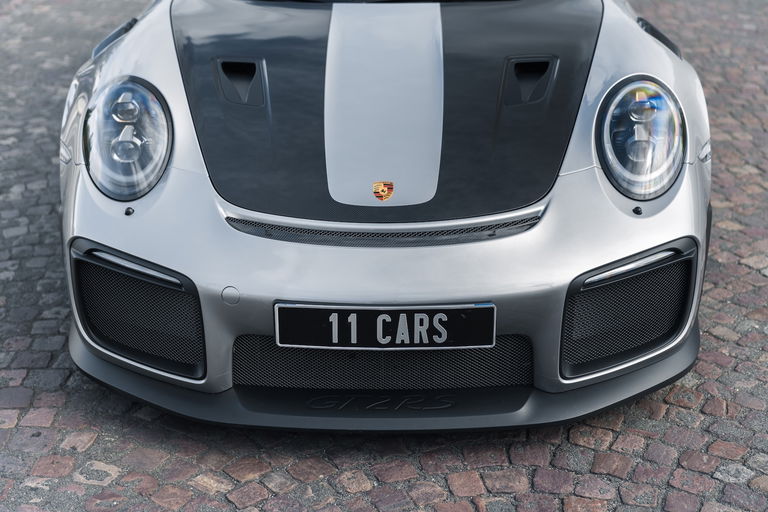 Porsche 991 GT2 RS