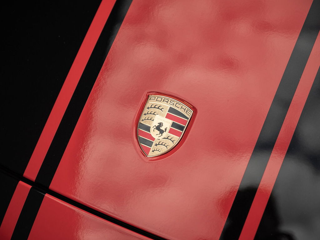 Porsche 992 Carrera 4S