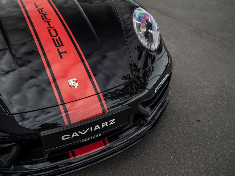 Porsche 992 Carrera 4S