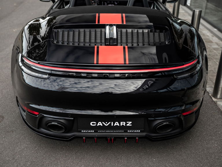Porsche 992 Carrera 4S