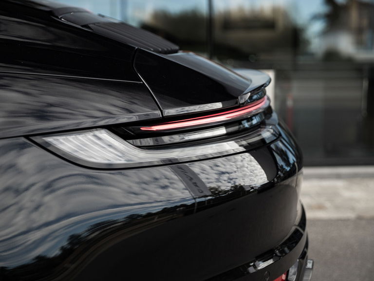 Porsche 992 Carrera 4S