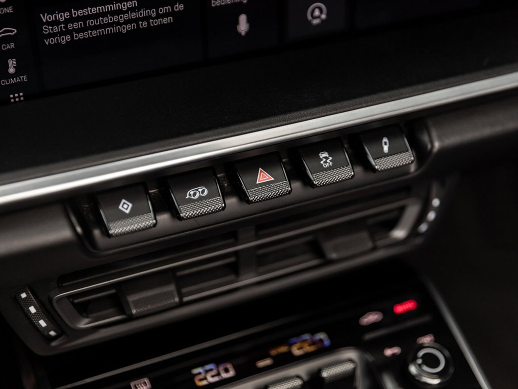 Porsche 992 Carrera 4S