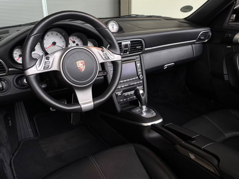 Porsche 997.2 Carrera 4S