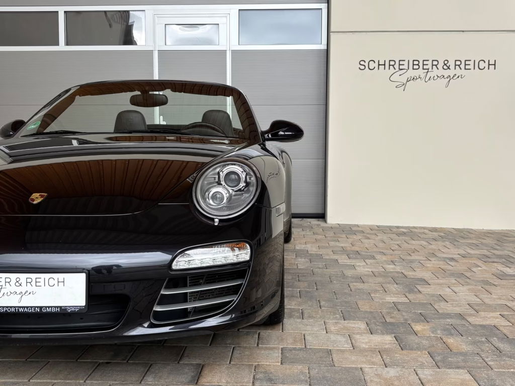 Porsche 997.2 Carrera 4S