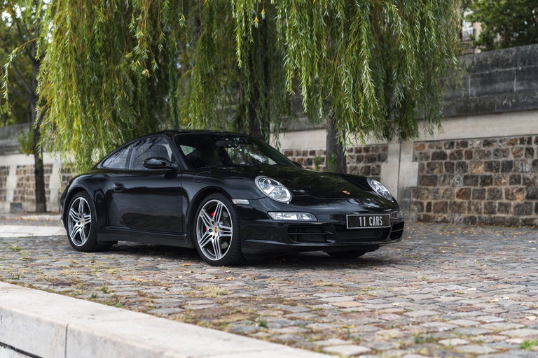 Porsche 997 Carrera 4S
