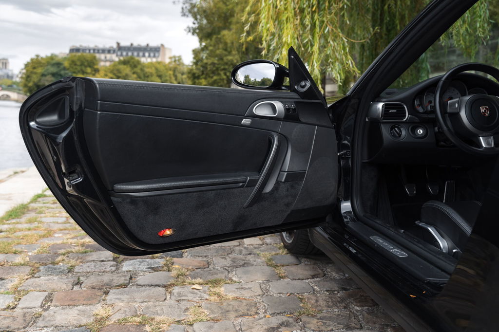 Porsche 997 Carrera 4S