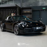Porsche 992 Targa 4S