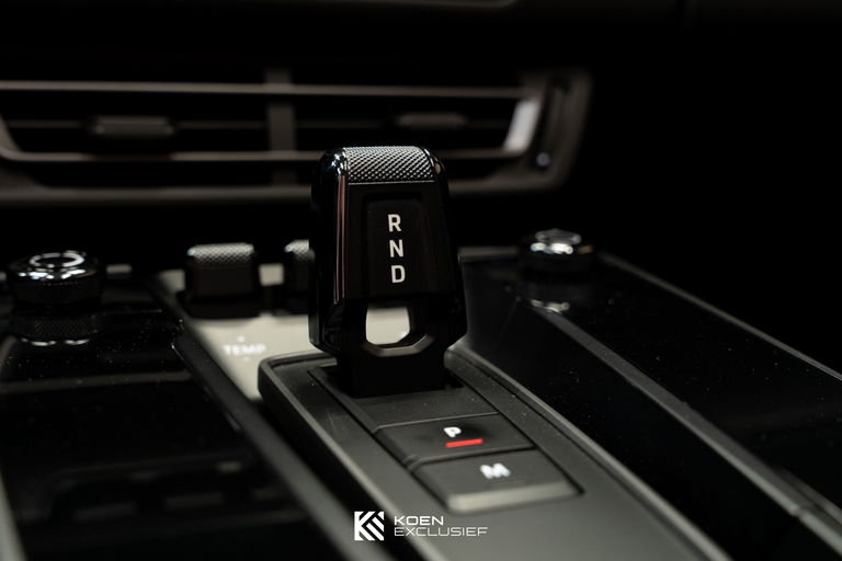 Porsche 992 Targa 4S