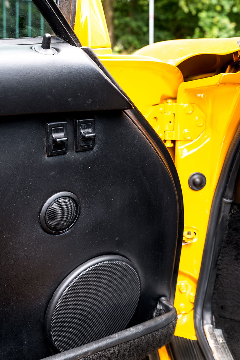 Porsche 911 Carrera 3.2 WTL