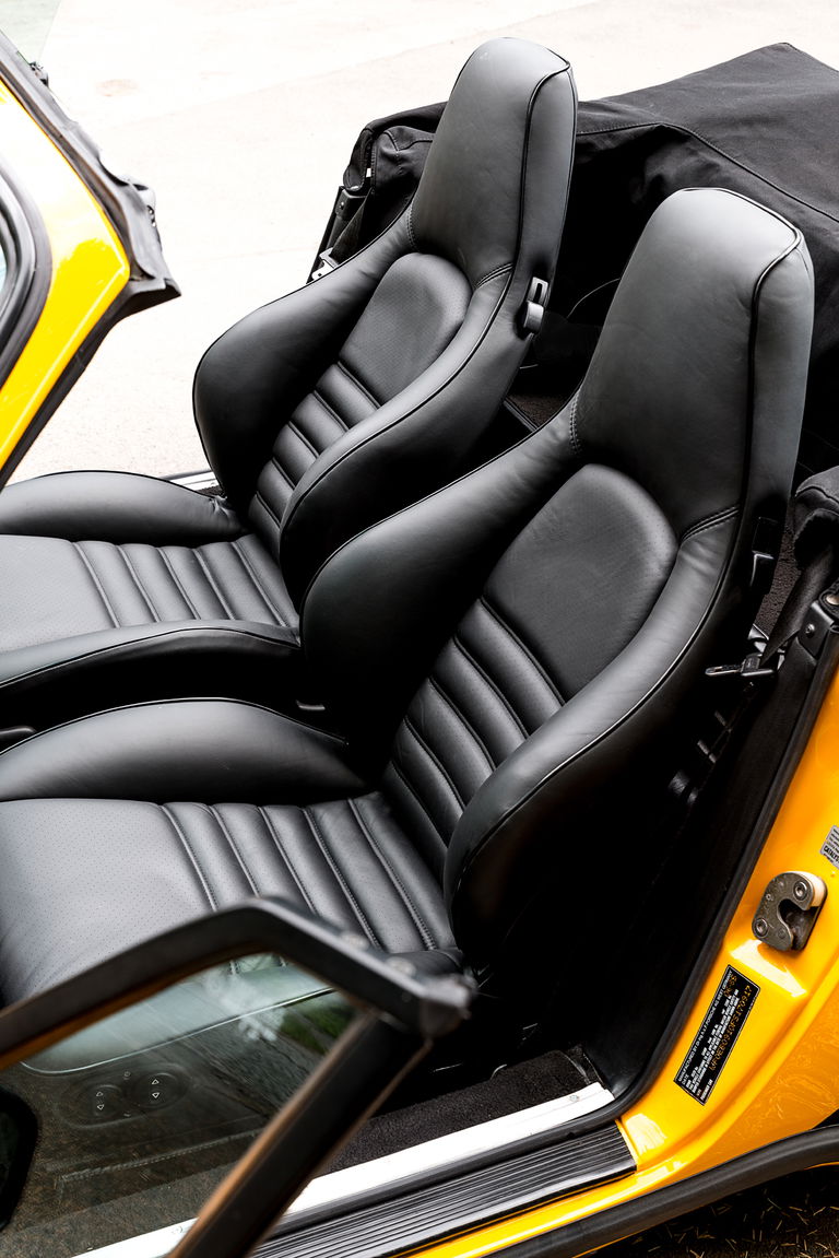 Porsche 911 Carrera 3.2 WTL