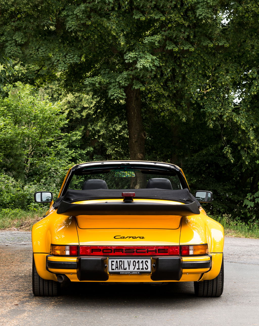 Porsche 911 Carrera 3.2 WTL