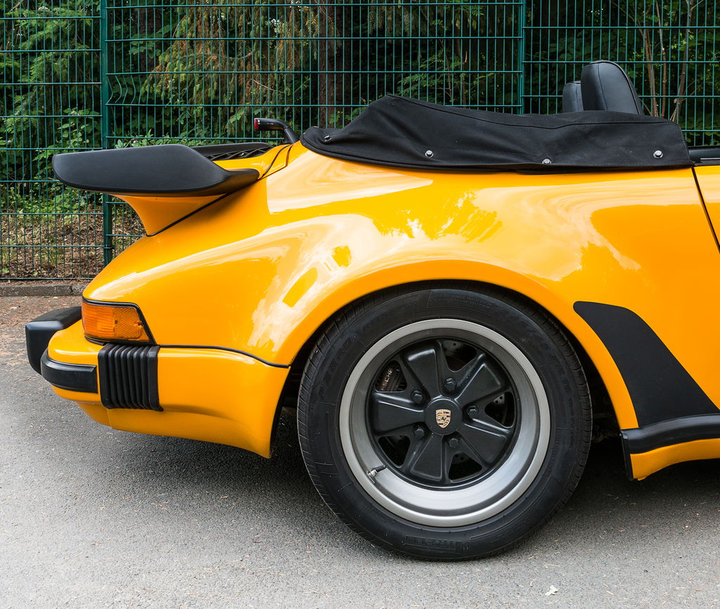 Porsche 911 Carrera 3.2 WTL