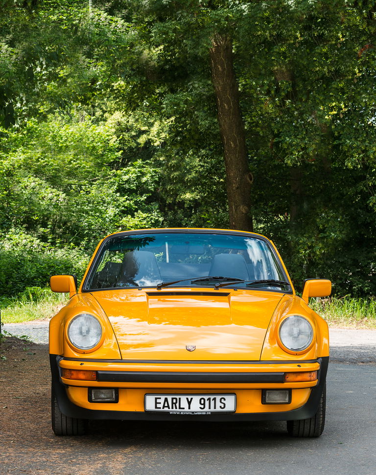 Porsche 911 Carrera 3.2 WTL