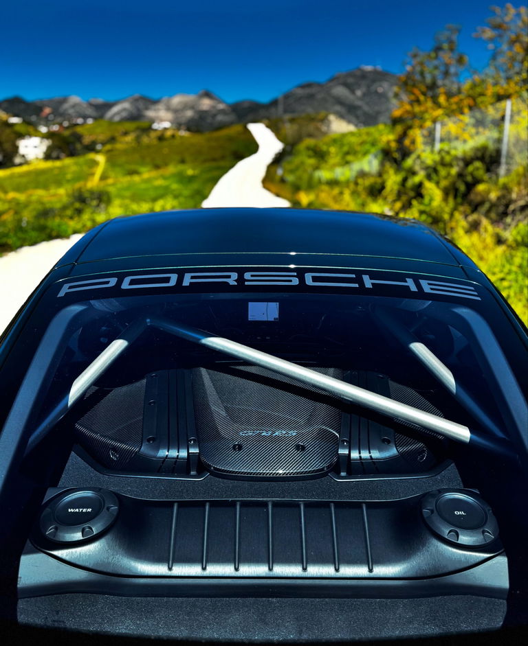 Porsche 718 Cayman GT4 RS