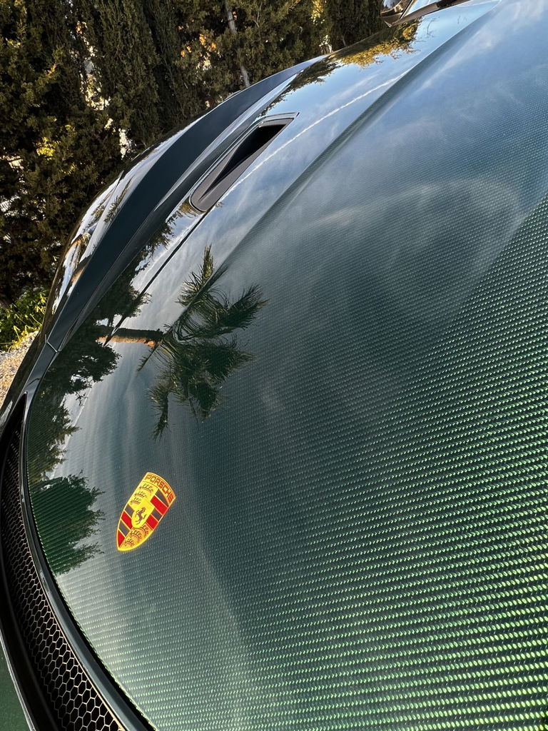 Porsche 718 Cayman GT4 RS