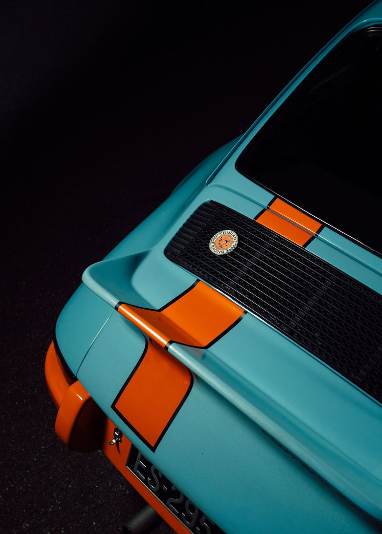 Porsche 911 Modified