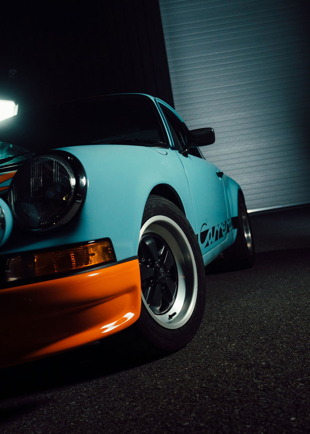 Porsche 911 Modified