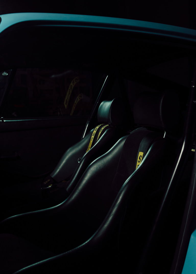 Porsche 911 Modified