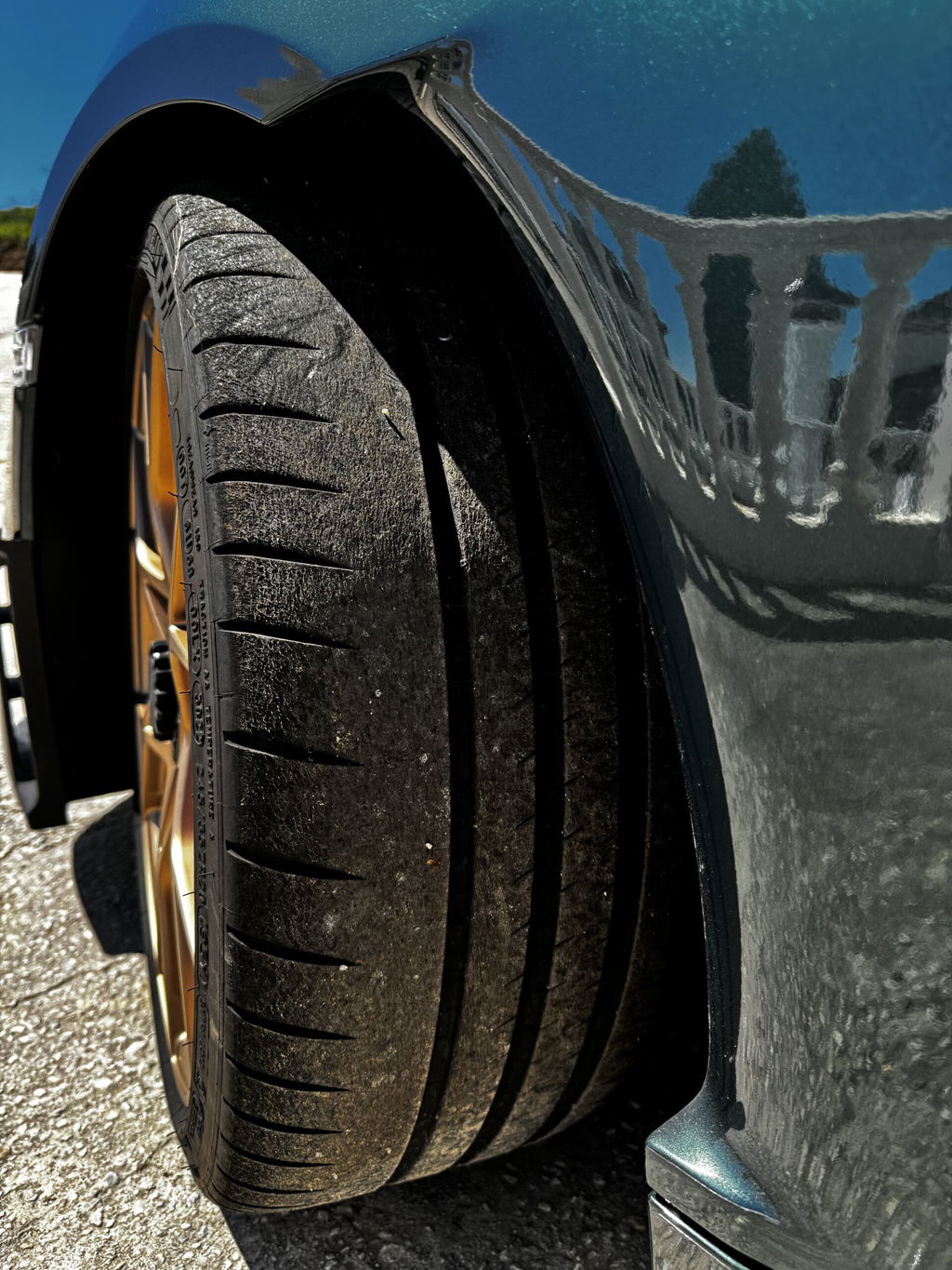 Porsche 718 Cayman GT4 RS