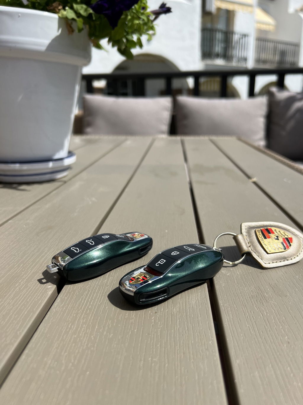 Porsche 718 Cayman GT4 RS