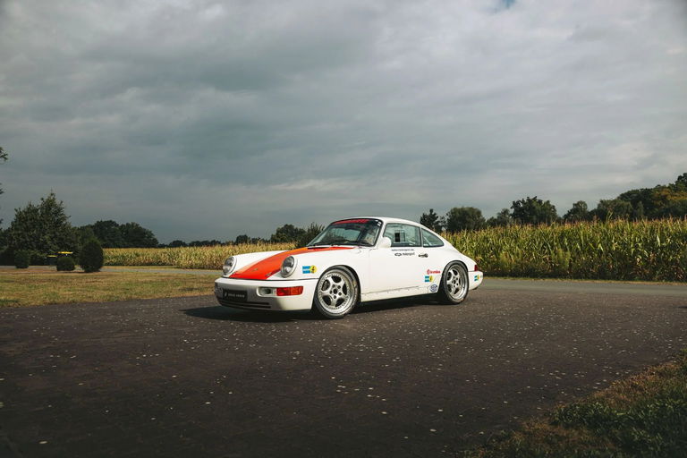 Porsche 964 Cup
