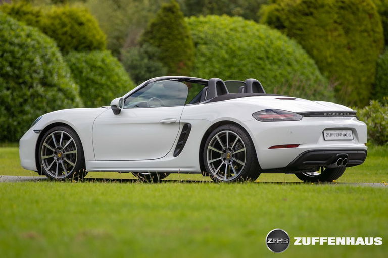Porsche 718 Boxster