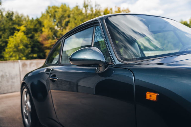 Porsche 993 Carrera 4S